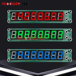 0.56inch 8bit LED Display RF Signal Frequency Counter Cymometer 0.1MHz-1200MHz - Picture 1 of 16