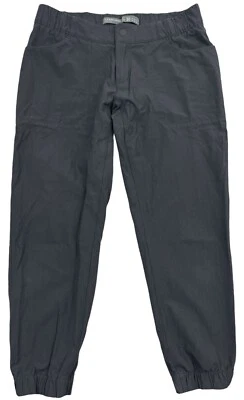 Pantalones de chándal Icebreaker Merino gris conexión lana talla 10 Foto 1 de 4