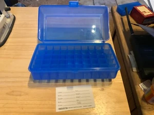 Berry’s Ammo Box 50 ROUND WSSM 500 S&W 460 S&W 223 WSSM 243 WSSM 25 WSSW 50 BEOW - Picture 1 of 6