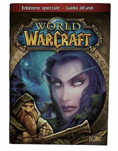 Edizione Speciale. Guida all’uso di World Of Warcraft. NUOVA. - Imagen 1 de 5
