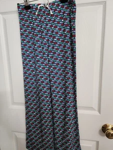 Pre-Owned Vineyard Vines Christmas Lounge Pajama Pants Boys Size M(12-14) - Picture 1 of 4