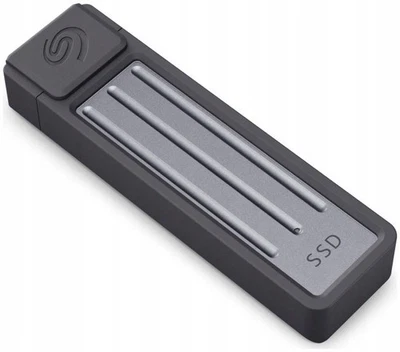 External SSD Seagate Ultra Compact SSD 1TB - Bild 1 von 4