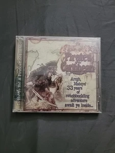 Pirates of the Caribbean CD (RedDotNet) NEW! RARE! - Picture 1 of 4