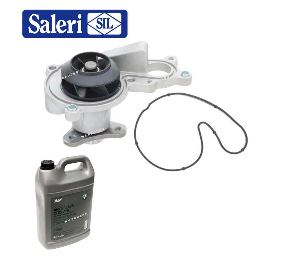 Water Pump & Coolant OES for BMW X3 sDrive30i xDrive30e xDrive30i / X4 xDrive30i - Image 1 of 1