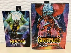 Gargoyles Neca Lexington Brooklyn Ultimate Action Figur - Bild 1 von 4
