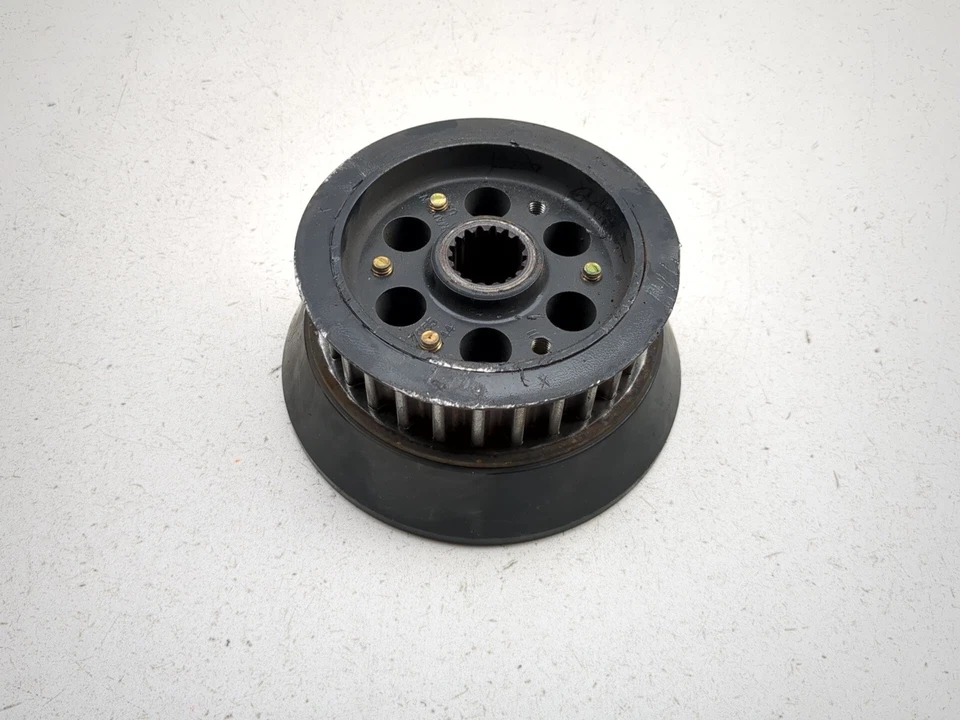 08-12 Can Am Spyder Roadster RS-S SE5 Front Wheel Pulley - Image 1 of 4