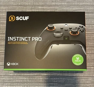 SCUF Instinct Pro Performance Series Wireless Xbox Controller Brand New Sealed✅ - Picture 1 of 2