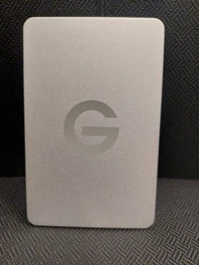 G-Technology 1TB G-DRIVE ev ATC with USB 3.0: 0G02723 - Picture 1 of 6