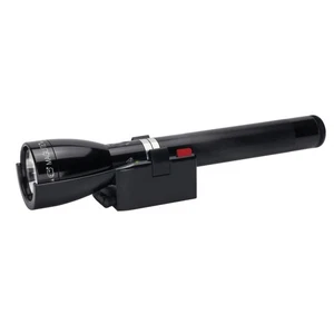 , LED Mag Charger with Base, Black - Picture 1 of 6