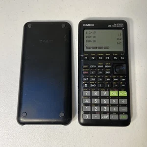 Casio FX-9750GIII graphischer Taschenrechner Python & natürliches Lehrbuchdisplay - Bild 1 von 6