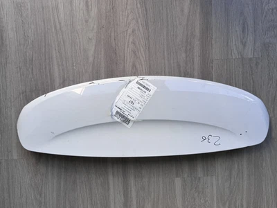 2011-16 Mini Cooper Rear Hatch Spoiler White 51629811202 11-16 R60 - Image 1 of 3