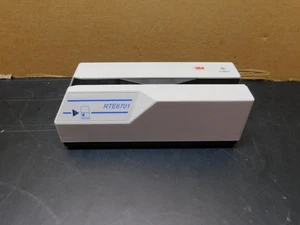 Lecteur de passeport 3M Rochford Thompson modèle RTE6701 MRV/MRV - Photo 1/3