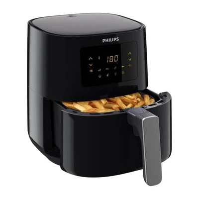 Friteuse sans huile - PHILIPS - Airfryer L HD9252/70 Serie 3000 - 4,1 L - 4 pers - Photo 1/4