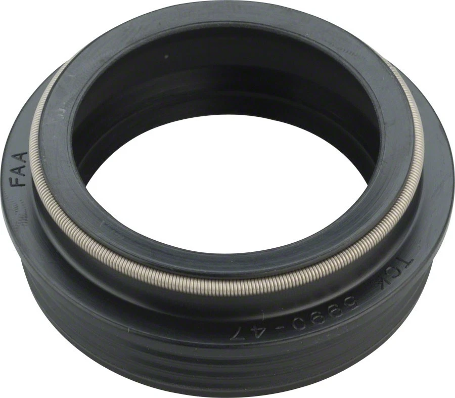 SR Suntour XCM & NEX Suspension Fork Dust Seal | 30mm Replacement, Durable Seal - Image 1 of 1