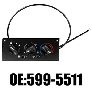 Heavy Duty Climate Control Module Car Dashboard Installation Quick Installation - Picture 1 of 9