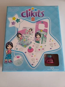Lego Clikits 7530 Sternendekoration Set NEU sealed OVP - Bild 1 von 4