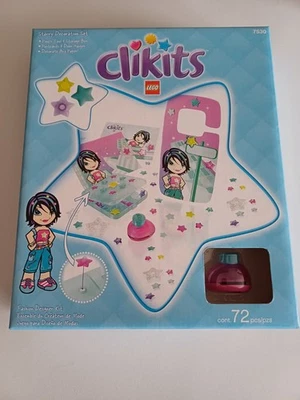 Lego Clikits 7530 Sternendekoration Set NEU sealed OVP - Bild 1 von 4