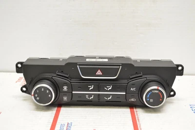 2014 2015 Kia Optima Climate Control Unit Heater Ac Temperature Hvac CE72#022 - Image 1 of 3