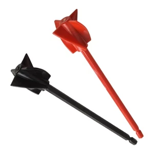 Epoxy Resin Mixer Blending Materials Easy To Install Four-Leaf Spiral Design - Picture 1 of 12