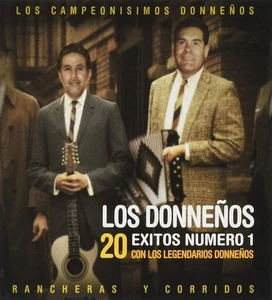Donnenos 20 Exitos Numero 1 (CD) - Picture 1 of 2