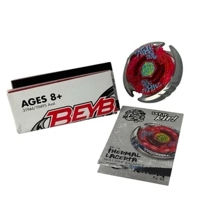 Metal Fight Beyblade Thermal Lacerta WA130HF - Bild 1 von 11