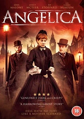 Angelica - DVD  6MVG The Cheap Fast Free Post - Image 1 of 2