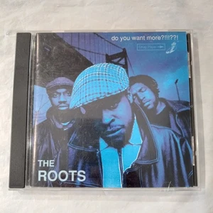 The Roots- Do You Want More?!!!??! CD Album - Picture 1 of 4