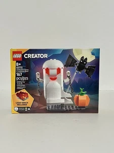 LEGO 40772 CREATOR Halloween Celebration Luminous Ghost Light Up New - Picture 1 of 5