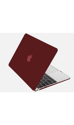 NUEVA Funda MacBook Air 11 pulgadas - Borgoña/Rojo Vino Foto 1 de 4