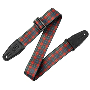 Correa para guitarra Levy's Leathers Christmas Series 2" de ancho poliéster - Imagen 1 de 10