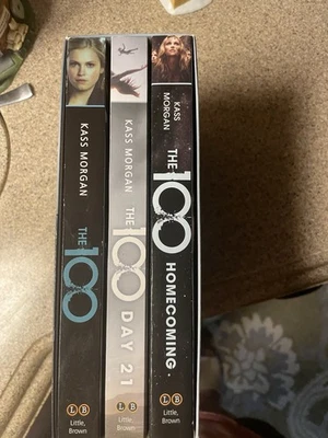 The 100: the Complete First Season (DVD, 2014) Foto 1 de 3