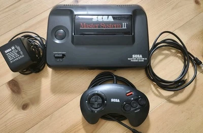 Console Sega Master System 2 con controller e cavi ⚡ - Immagine 1 di 4