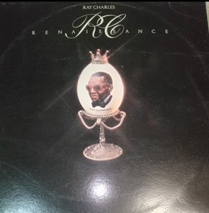 Ray Charles - Renaissance-1975 (VG+/[VG+) - "Vinyl Record" - Picture 1 of 1