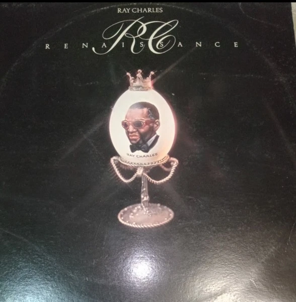 Ray Charles - Renaissance-1975 (VG+/[VG+) - "Vinyl Record" - Image 1 of 1