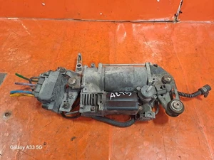 ✅AUDI Q7 S LINE 3.0 DIESEL 2007 LUFTFEDERUNG KOMPRESSOR PUMPE 7L0616879 A295 - Bild 1 von 15
