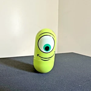 Disney Wobbler Monster's Inc.'s Mike #32 2005-6 Kellogg's Promo Weeble Pixar - Picture 1 of 5
