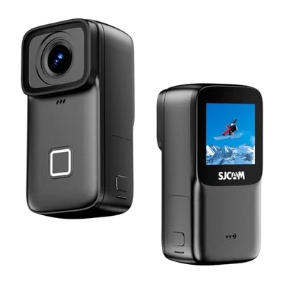 SJCAM C200Pro 4K/30FPS Action Cam, Ultra-Compact and Lightweight, Handycam [NEW] - Image 1 of 4