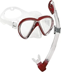 Head by Mares Marlin Mask Snorkel Combo - Picture 1 of 11
