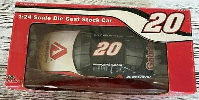 Tony Stewart #20 2000 Arvin Pontiac Grand Prix 1:24 Nuevo en caja Campeones de carreras Foto 1 de 4