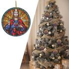 Ornamenti per presepi cristiani Ornamenti per appendere l&#39;albero di Natale in