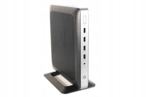 Thin Client HP T630 / 8GB RAM / WIFI / 128GB SSD / ORYGINAL POWER SUPPLY HP - Zdjęcie 1 z 6