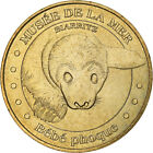 [#1280746] Frankreich, Tourist token, Musée de la mer, Biarritz, 2008, MDP, Nord