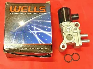 Fuel Injection Idle Air Control Valve Wells AC410 fit 95-97 Honda Accord 2.7L-V6 - Picture 1 of 4