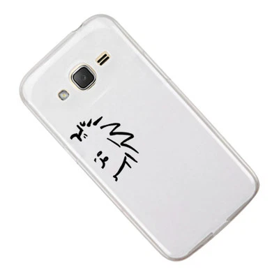 2X Calvin Peeping Sticker Die Cut Decal for mobile cell phone Smartphone Decor - Image 1 of 4
