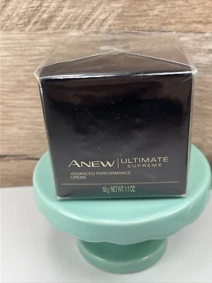 Crema AVON ANEW Ultimate Advanced Performance sellada de fábrica NUEVA EN PAQUETE Foto 1 de 4
