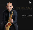 Cyrille Lehn Lehn/Michat/Swerts/David/Amargos: Hommage (CD) Album