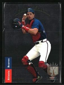 1993 Upper Deck SP Javy Lopez rookie card #281   Atlanta Braves  1.00 Shipping - Picture 1 of 2