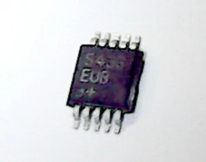 MAX5436eub Digital Potentiometers TSSOP - Picture 1 of 3