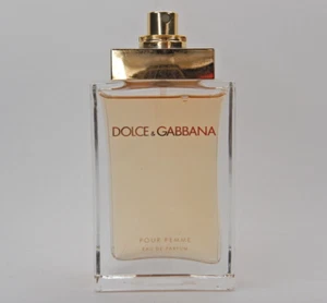 Dolce & Gabbana Pour Femme Eau de Parfum 1.6oz - 50ml 1.7oz VINTAGE 2012 Formula - Picture 1 of 6