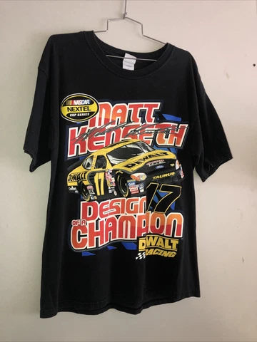matt kenseth shirt Cover